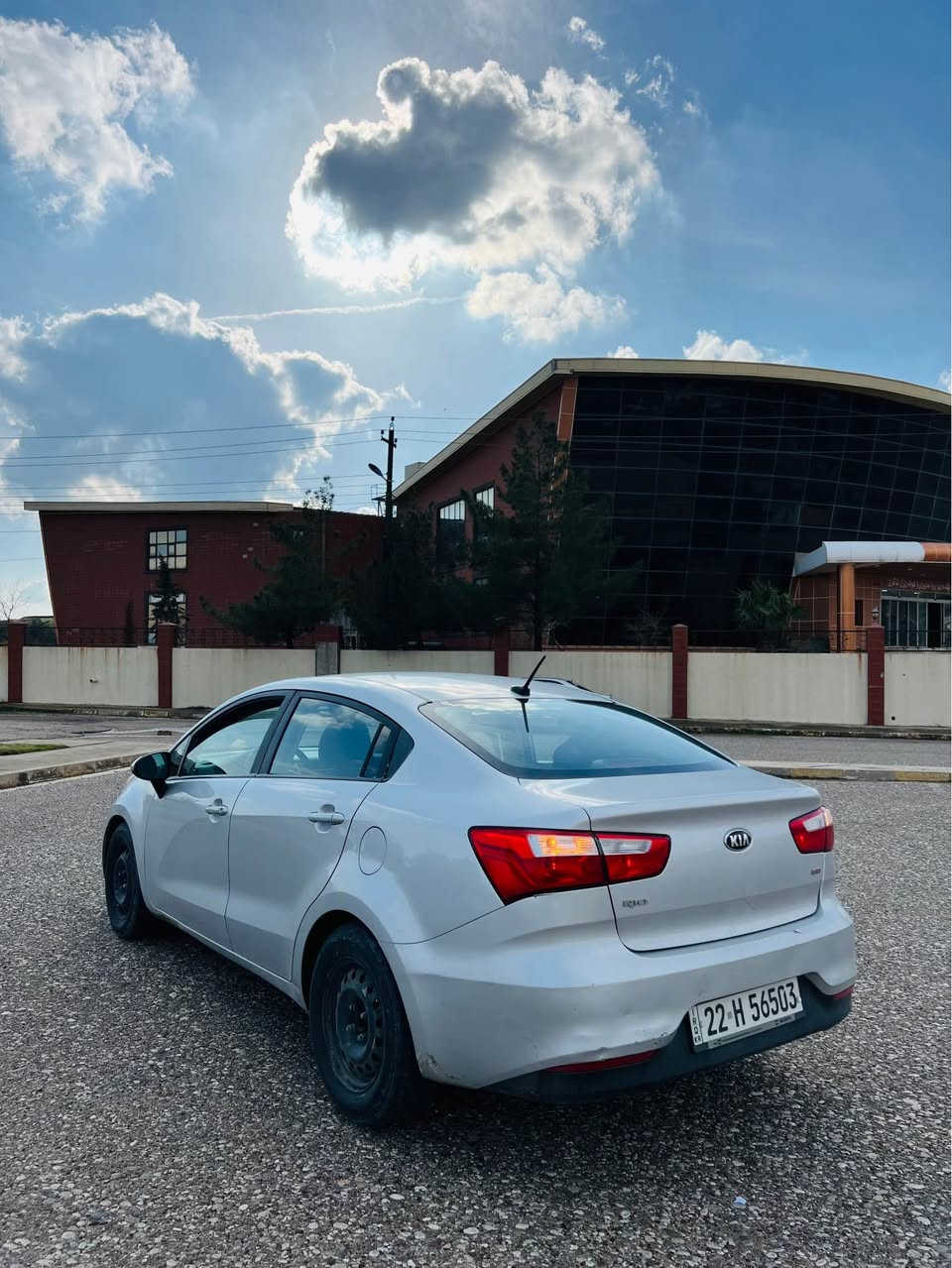 سعر بلاش 87 ورقة و مجال Kia Rio 2017 وارد أمريكي
كيا ريو موديل 2017 مواصفاتي أمريكي رقم اربيل جاهز
4 قطع و ربع سقف سبخ بدون دواخل و أرباگ شرت
شاسي و دواخل و أرباگ شرت فحص تحويل وكالة شرت
0750-8133114✅☎️ عنوان عقرة اكر, نينوى
