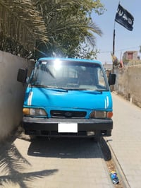 كيا بنكو • ١٩٩٦ • مكفولة