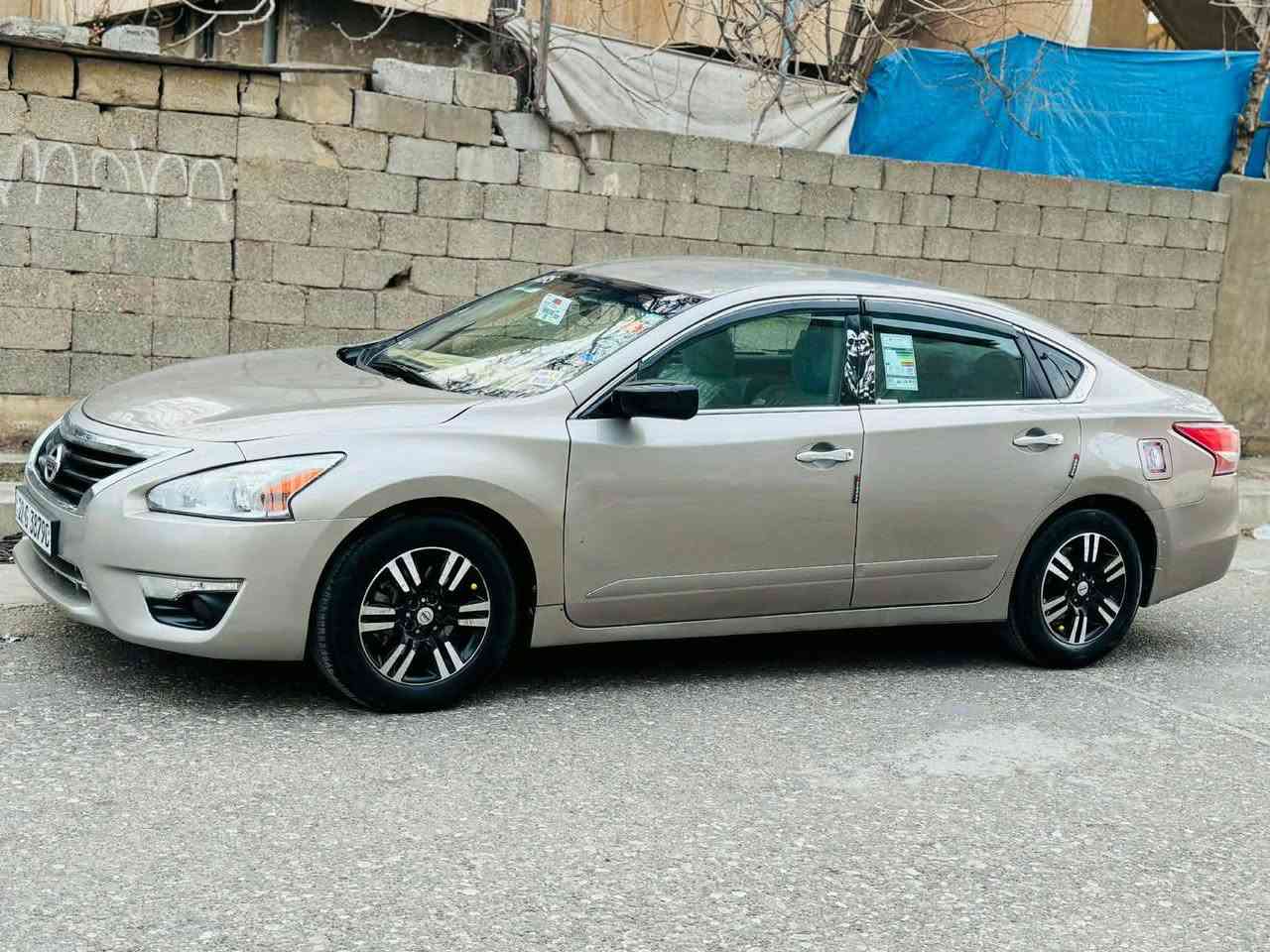 نيسان التيما 2013 جاهزه من كلشي دواخل بيجي .كير محرك تبريد كهربائيات شرط رقم اربيل الدولي باسمي .سياره بدون دواخل  3قطع صبغ .سعر95مجال بصيط عنوان اربيل 
***********
***********
***********
نيسان التيما 2013 فول زور جوان وخاوين بناو خوم سنوي نوا .هه مو شتي به شه رته  3بارجه بوياغ بى داخلي .سعرى 95ومجال  له هه وليرم أربيل, العراق
