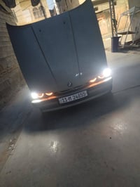 BMW موديل 1992 وارد يابان  بليته اصل مكينه مسكر تك فانوص اكسل ثكيل يعن...