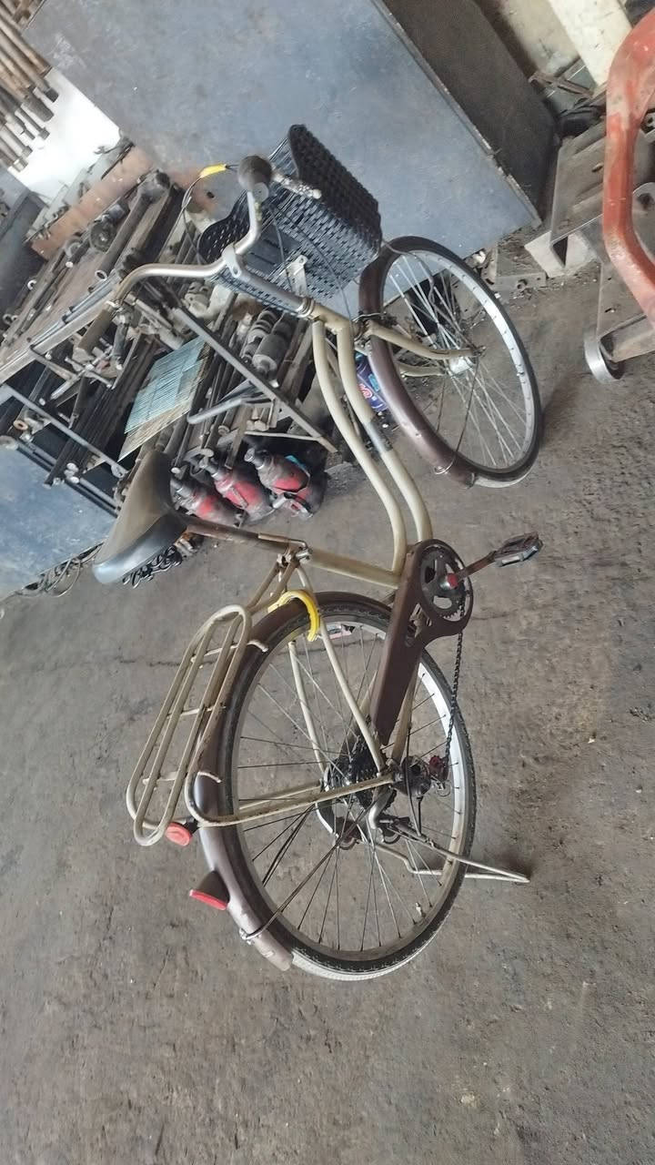 بيسكل حجم ٢٦ شغال الكل  ٩٠ بي مجال  ***********
