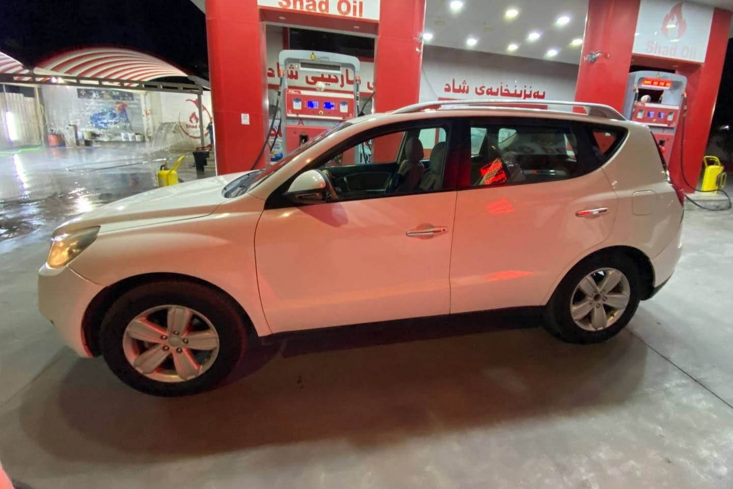 گێلی ئیمیگراند X7 / 2013 وه‌جبه‌ی یه‌كه‌م مه‌رغوب
گێر تۆماتیك و عادی
ده‌عم و سبوغی نیه‌ به‌ شه‌رت
گێر و مه‌كینه‌ی بێ كێشه‌ به‌ شه‌رت
گێر و مه‌كینه‌ كامری
سه‌نه‌وی به‌ ناوی خۆمه‌ و نوێیه‌

سعر : خاڵێک دابنێ لە کۆمێنت بە تایبەت دێت 🤖 

نزیكه‌ی ٤٠٠ هه‌زار غرامه‌ی له‌سه‌ره‌ پاشی مامه‌ڵه‌ ئه‌درێته‌وه‌ 
سلاید و سوكان ڤۆلیۆم 

ناونیشان : سۆران
بۆ زانیاری زیاتر پەیوەندی بە خاوەنی 

 ***********
***********
