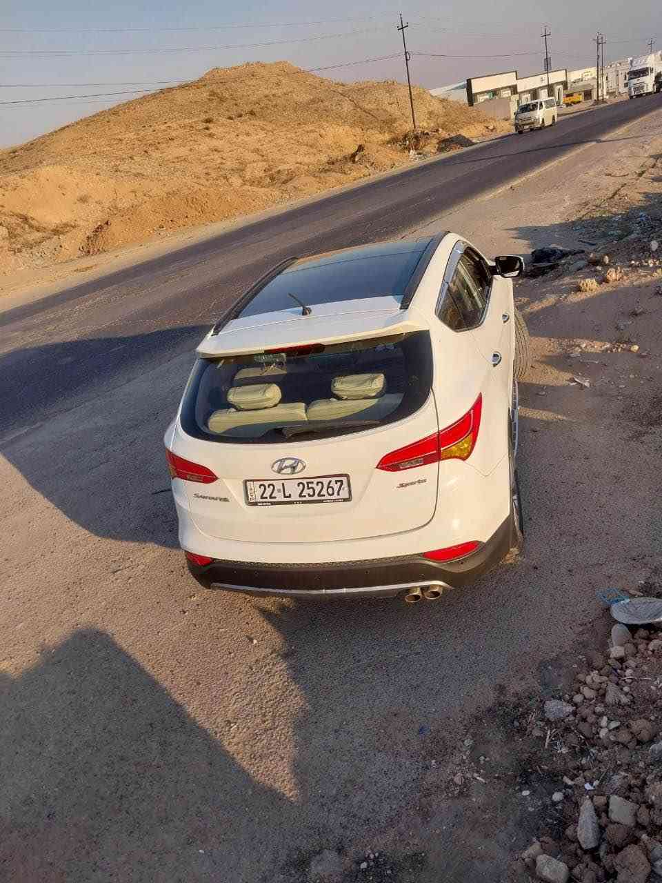 بدون سبغ بدون تعديل كفاله عامه فول مسفات  كير مكينه شرت مامفتوح خابر عل سعر(***********) أربيل, العراق
