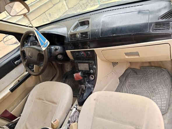 السلام عليكم سياره جهزه كلش مكان ناصريه محوره كورله 15 وبيه مجال ***********
