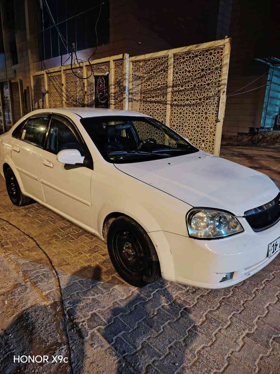 السلام عليكم
للبيع فقط سياره اوبتره 2006 
رقم قادسيه مكانه كربلاء الأستفسار على الخاص 
السعر 63 و بيه مجال


**إذا كنت صاحب هذا الإعلان وتريد حذفه لأي سبب، رجاءا أرسل رسالة إلى الدعم الفني**