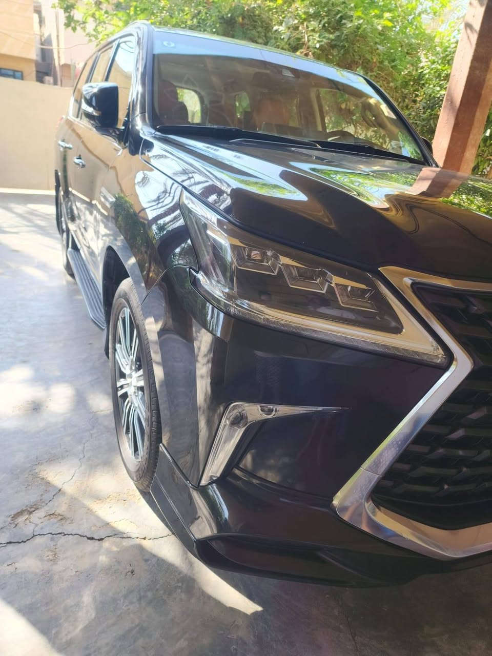 لكزز 2021
فول
البارد موضح بالسونار سياره كفاله
مكان السياره نجف
تواصل ***********
سعر 900
