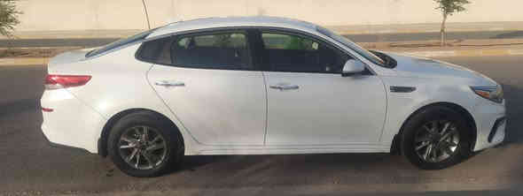 كيا اوبتيما وارد امريكي موديل ٢٠١٩ . لون صدفي رقم اربيل محرك ٢٤٠٠ GDi
مواصفات fe
شاشة كبيرة بلادي 
كاميرا خلفية 
نقطة عمياء 
تحديد مسار 
رادارات خلفية
حساسات 
لايت حاجب
ماشية ٦٦ الف ميل
وضعيات قيادة
محرك و كير مكفولين
صدرها جديد
السيارة بعد الفحص طلع بيها بخ امريكي جاملات خلفية و قبغ صندوق مع العلم صور امريكا موجودة بس ضررها دعاميات . وسيارة نظيفة و ما تحتاج اي مصرف . و صور المزاد موجودة بالمنشور . و السيارة انظف من الصور
السيارة موجودة في بعشيقة الموصل 
سعرها ١٤٥ ورقة و بيها مجال 
***********
