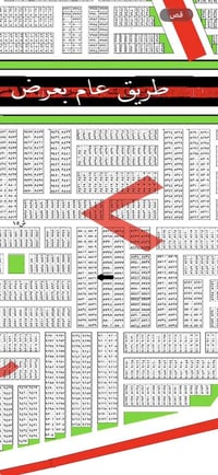 #السلام عليكم  قطعة أرض طابو صرف وليس زراعي  #مقاطعة 2/10  #رقم العقار...