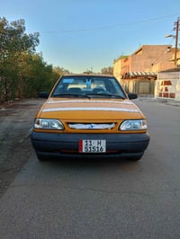 سايبا موديل 2018بيه شويه صبغ بلباب سايق يم اليده باقي الكشر مكفول سيار...