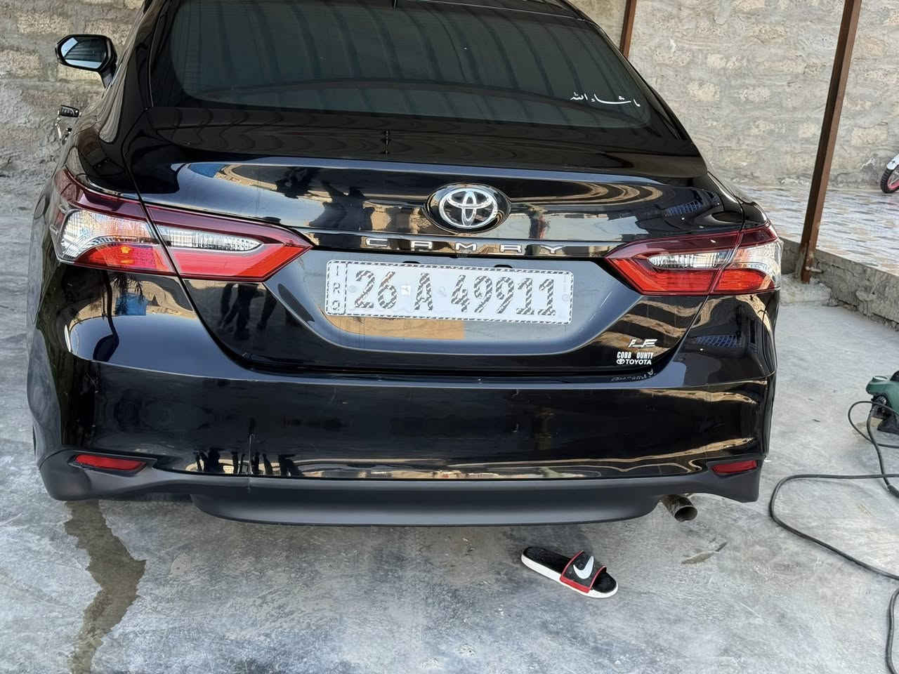 السلام عليكم كامري 2023 صلاح الدين حرة
Le
ضرر جاملغ وبنيد 
السعر 170
***********
***********
