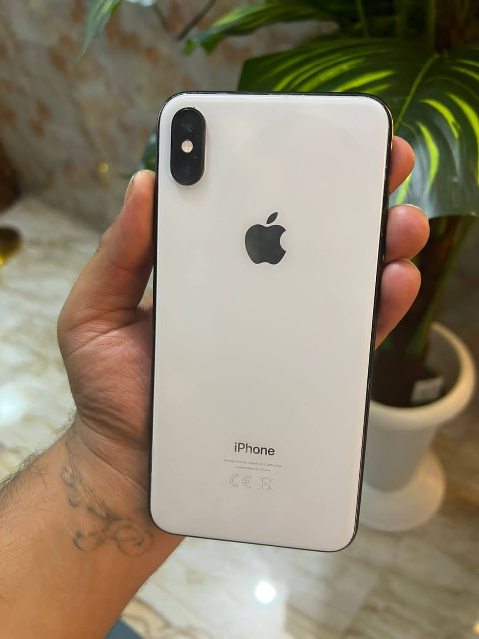 ايفون Xs Max - 256GB
جهاز نظيف جداً ومرتب، كل شيء شغال 100%، الفيس آيدي والكاميرات شغالة بدون مشاكل.
✅ ذاكرة 256GB
✅ فيس آيدي شغال
✅ كاميرات شغالة
✅ مستبدل بطارية أصلية فقط
✅ الجهاز مرتب وجاهز للاستخدام
💰 السعر: 160 ألف قفل قفل
📍 العنوان: بغداد - العلام
📞 ***********
📱 واتساب وخط متواجد
ملاحظة: الجهاز ليس لي، للجادين فقط التواصل مباشرة على الرقم الموجود أعلاه.
