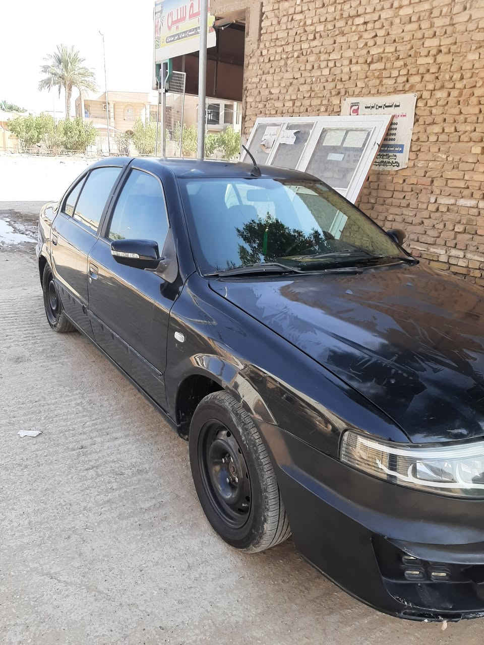 سمندسورن موديل ١٧ سنوية ٢٠٢٧ سياره كير ومكينه فرنسي ١٨٠٠ تبريد تدفئة كهربائيات كله شغال مناقصه شي سعره ٥٠ وبيه مجال مكان السياره واسط للستفسار *********** حيدر
