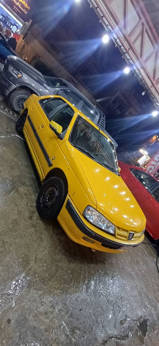 السلام عليكم للبيع بيجو بارس ٢٠١٨ كير مكينه تبريد خير من الله تخم تاير جديد السعر ٥٤ مكان بغداد تقاطع درويش ***********
