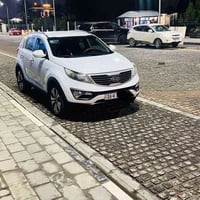 : سبورتج للبيع مديل 14 محرك 2400 خليجي مكفولة  ب اسمي سنوية جديدة تخم ...