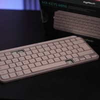 لوجيتك MX Keys Mini • نقص ٣ أزرار • كالار السليمانية