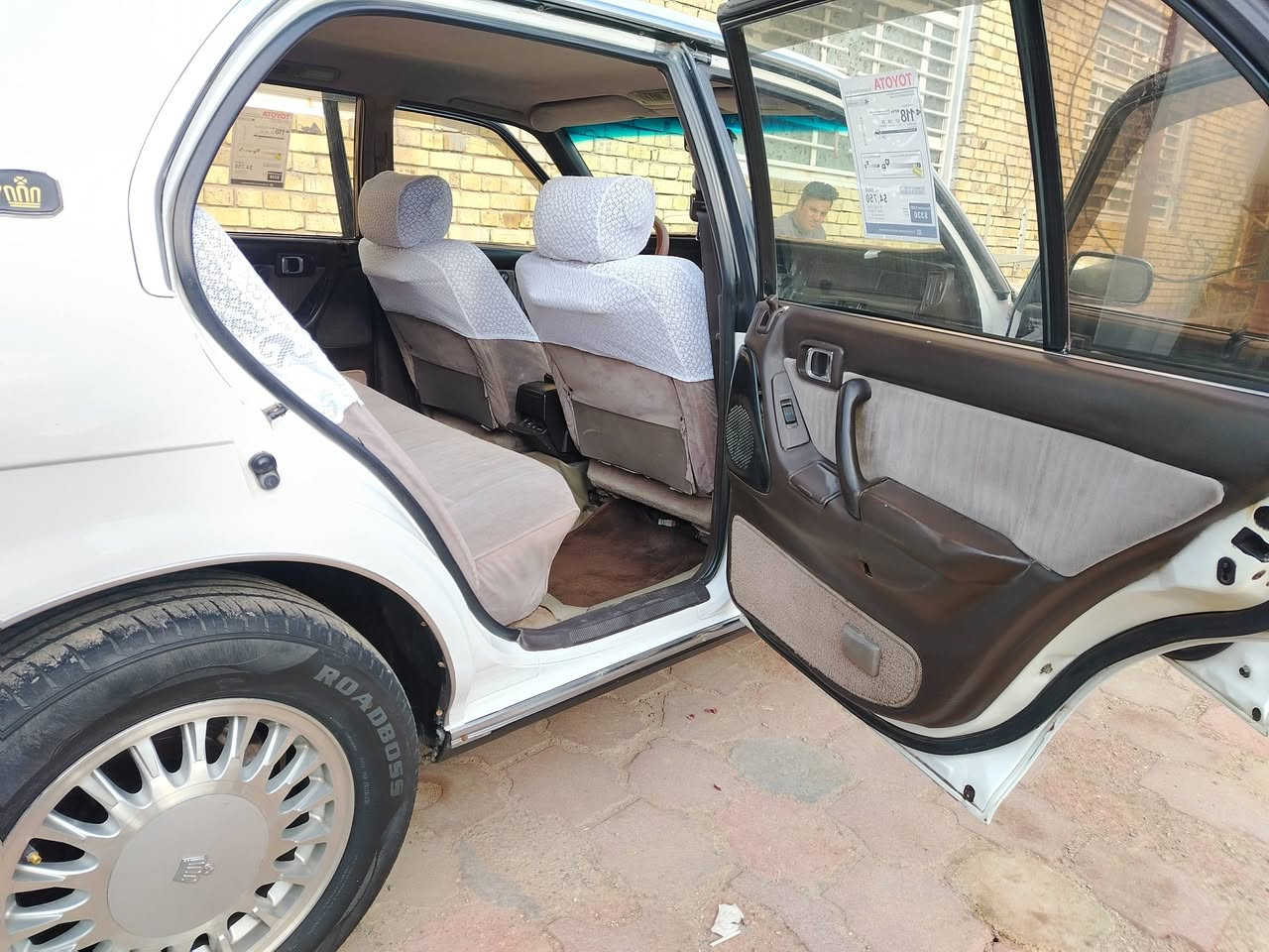 السلام عليكم أرنب البيع طويل موديل 94 خاليه من العيب الشرعي كفاله عامه اصوليات ول عيب شرعي
استفسار عل هاذا رقم ***********
