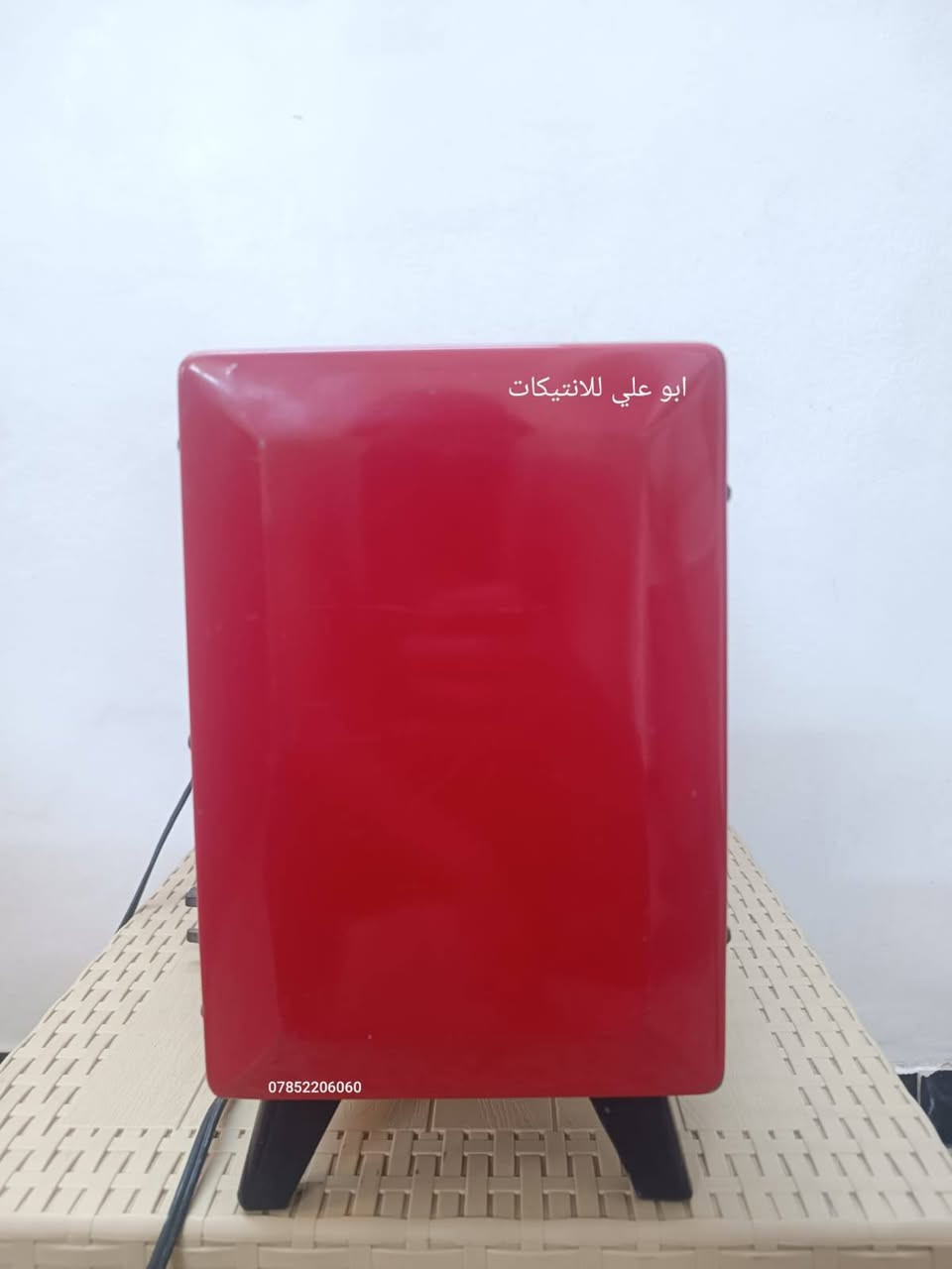 مدفئة كهربائية ناشيونال إستيراد المنشأة العامة التجارية العراقية نظيفة جدا للتواصل ع الخاص أو على الرقم ***********
