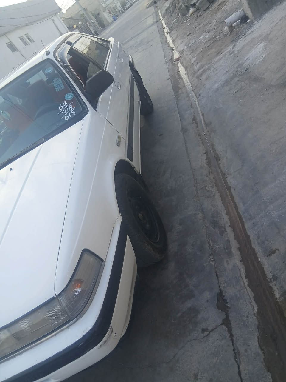 مازده ٦٢٦ موديل ١٩٩٠ سه نه ويه جه ديد ٢٠٣٠
شه رت تحويل وكاله سعر ٣٠ مجال 

***********
*********** كركوك, العراق
