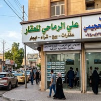 للبيع مجمع قريه السلام  دار رقم 1108 مساحه 163بناء جاهز  صب مرحله رابع...