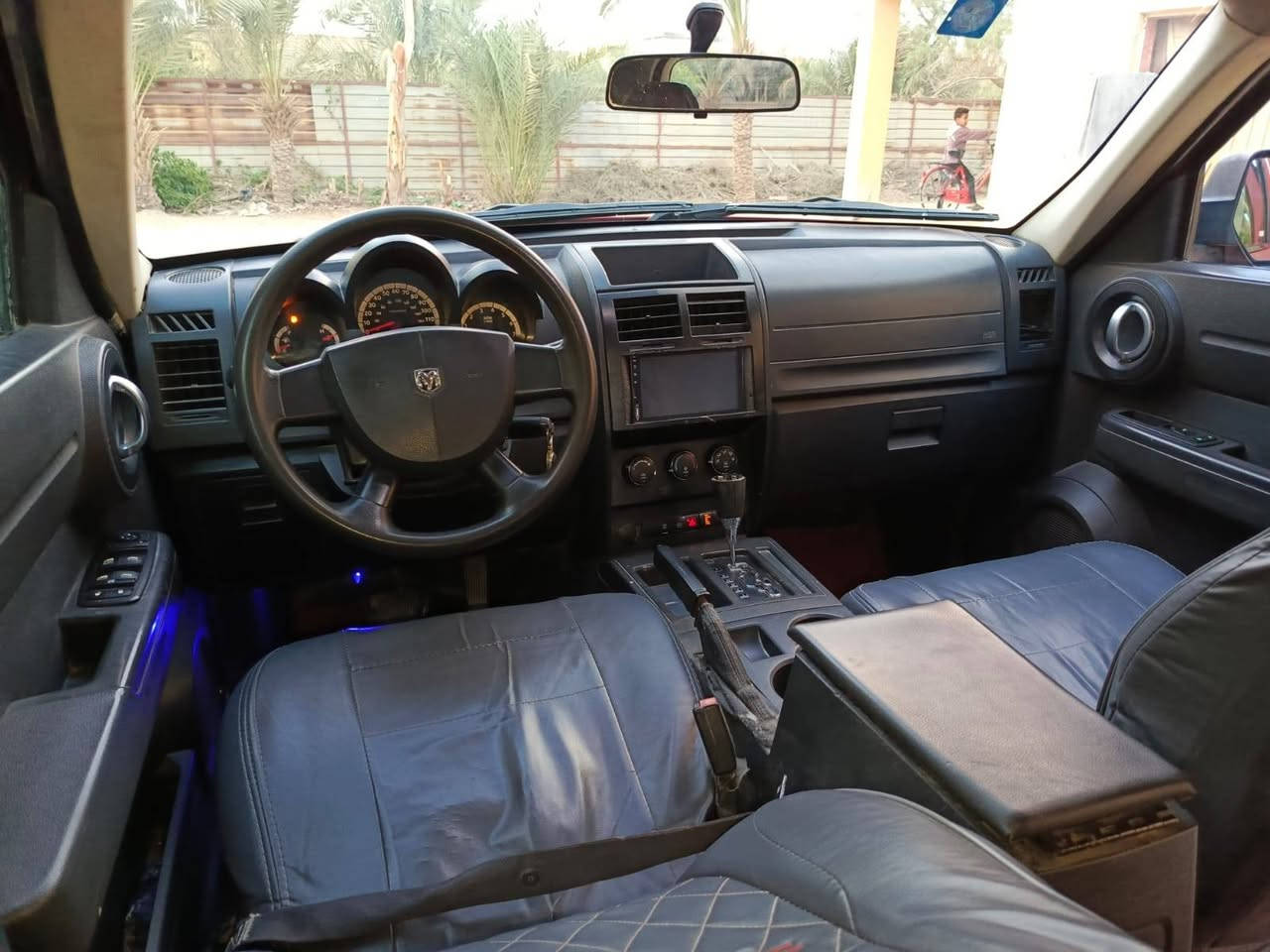 للبيع فقط .... للبيع فقط 

دوج نترو 8 وارد أمريكي بدون حادث سيارة جاهزة وحلوة رقم بغداد صدامي سنوية عظم عاج هزه جديده .
راعيها متوفي ... !!!! ابيعك على وضعها 

مكاني ناصرية مركز 55 قفل الإتصال واتساب وبخدمتك ***********
