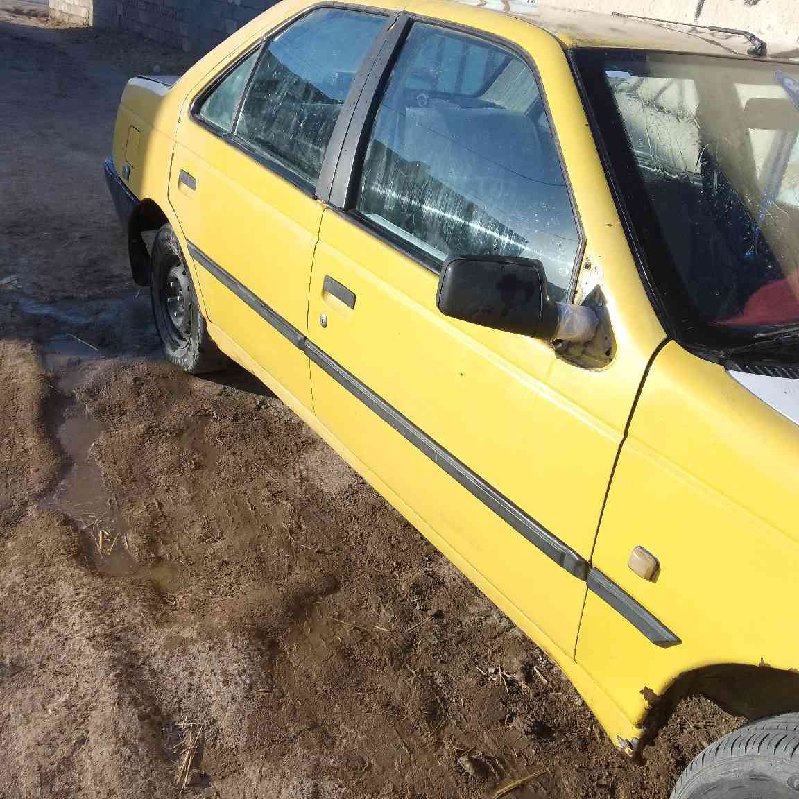 بيجو 2009 سياره جاهزه محرك مكفول 
سعر 13 بيه مجال قضاء شطره 
*********** واتساب
