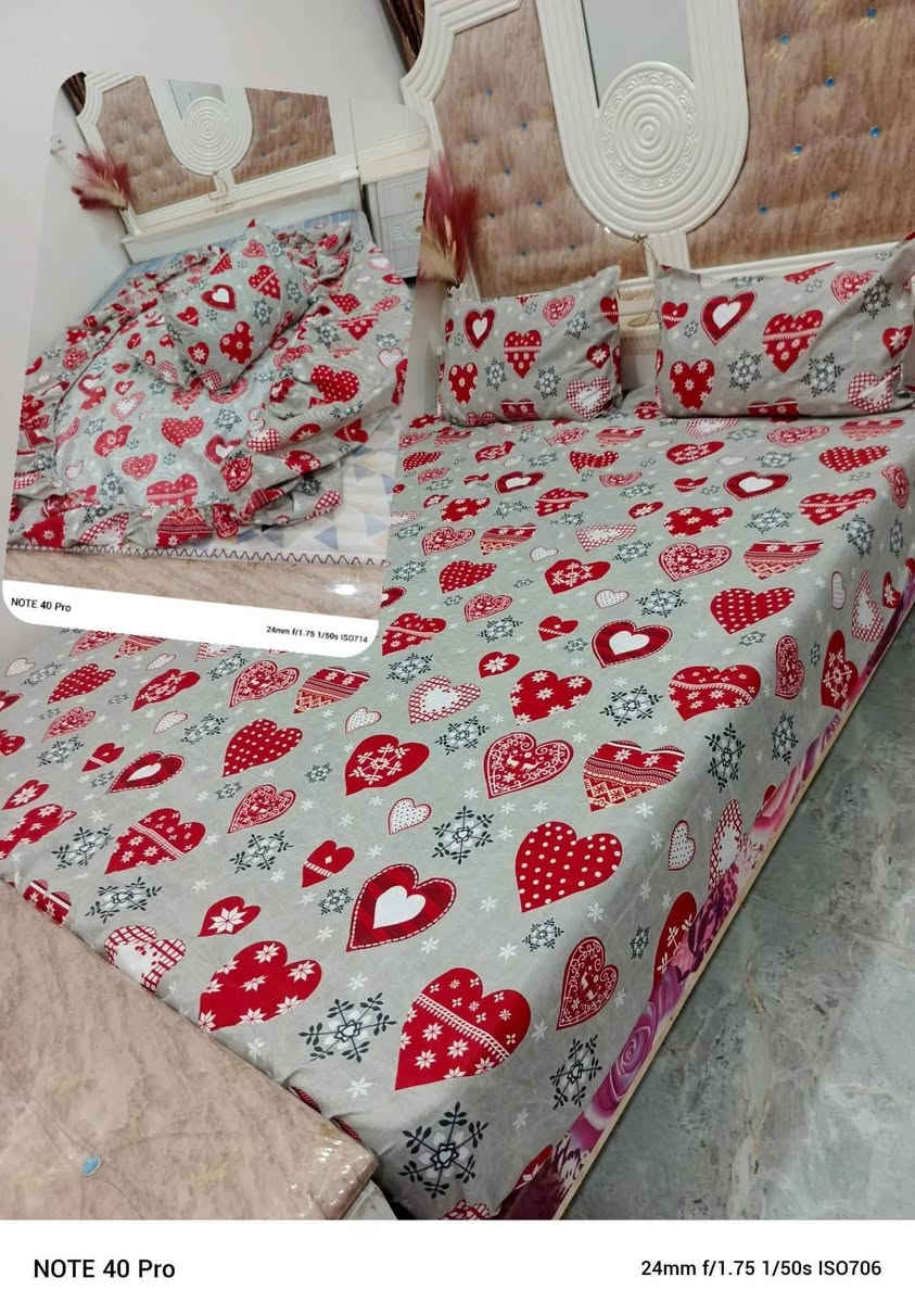 تلبيسه دوشك سعر القطعه ١١الف توصيل لجميع المحافظات العراق ٣الف عروض رمضان فقط 🥰


**إذا كنت صاحب هذا الإعلان وتريد حذفه لأي سبب، رجاءا أرسل رسالة إلى الدعم الفني**