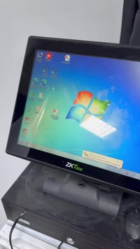 كاشير • طابعة حرارية • بغداد الجديدة