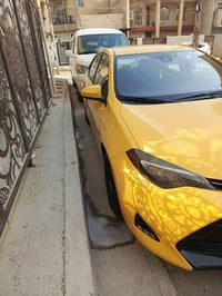 كورلا ٢٠١٨ وارد كندي ماشيه ١٨٠ بسمي رقم جديد بدلته نكليزي حادثها خلفي ...