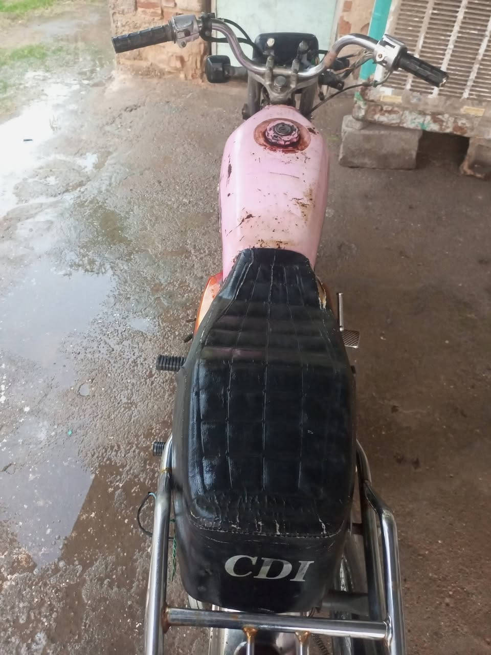 سلام عليكم للبيع ماطور المكان بني سعد  الاستفسار عل الرقم ***********
