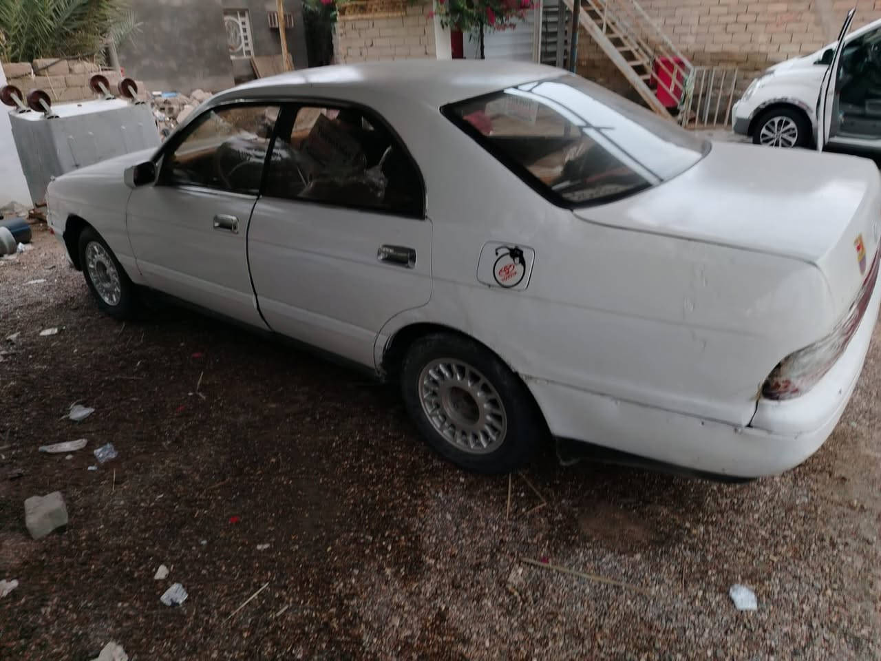 بطه متصل مديل 2000 سنويه ورقام صادره صارله شهر بسمي محرك بي خيط تبخير حداده نص عمر سياره تمشي ومابيه شي السعر 35 البصره قضاء الصادق ***********
