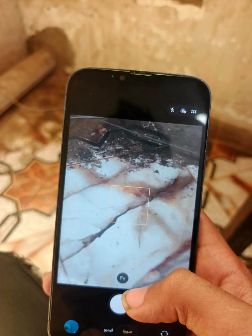 السلام عليكم 
آيفون ١٣ برو ماكس ٢٥٦ بطاريه ١٠٠مستبدل
ألون بحري 
كله شغال فيس إيدي اتصال سيمكارت وآي فأي فرمته كله شغال كامرات خلفيه بيهن غواش الباقي مكفول تجي تفحص ع راحتك شاشه ٣ خيارت مستبدل شرط نوعيه اصليه 
السعر٣٧٥  بغداد الحسينية ***********
