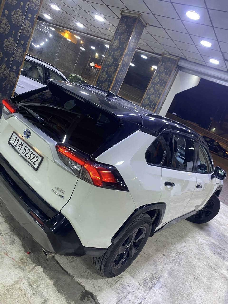 السلام عليكم راف فور لون ابيضRAV4 2021  تو كلار رقم بغداد هايبرد +بانزين فئةXSE بيها صبغ خمس 5️⃣ قطع فول مواصفات تحكمات ستيرن جهتين السيارة معروضة بـ185للاستفسار مراسلة خاص


**إذا كنت صاحب هذا الإعلان وتريد حذفه لأي سبب، رجاءا أرسل رسالة إلى الدعم الفني**