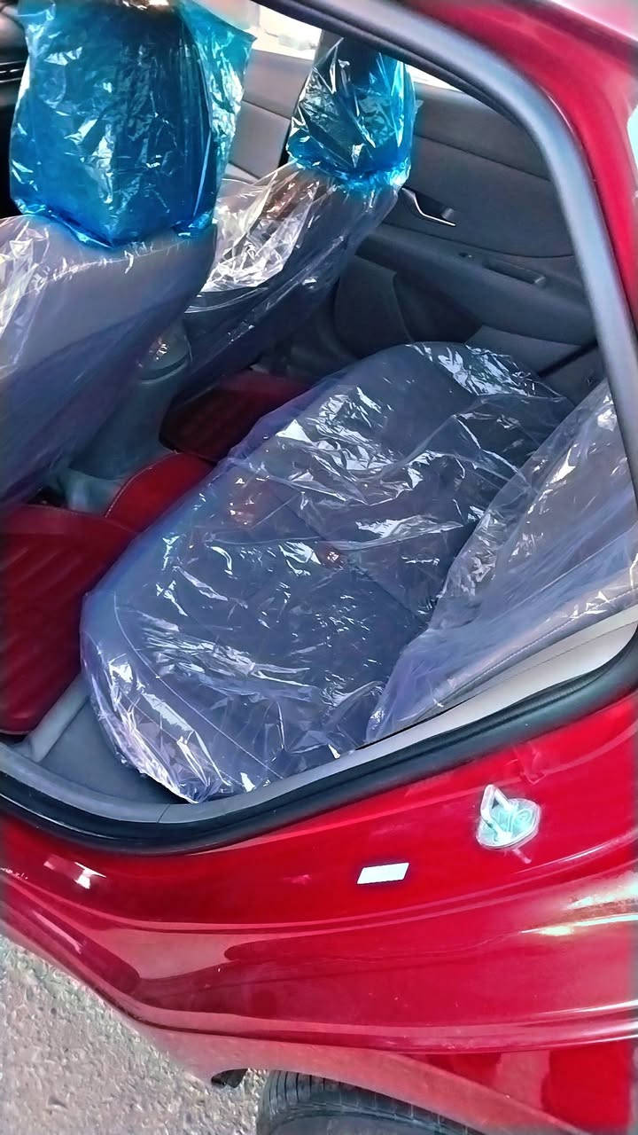 السلام عليكم ورحمة الله
هونداي النترا موديل 21
فول عدا الفتحه 
رادارات جانبيه اماميه 
بصمه ماشيه 107
سياره قطعتين صبغ 
بنيد.قبغ صندوق فقط بيها ملاحظه دوسه نطخت جوه باب سايق ..بعدها ممعمره. وسونار يمك 
مكاني كربلاء .
السعر 130وبيها مجال مراوس 
***********
