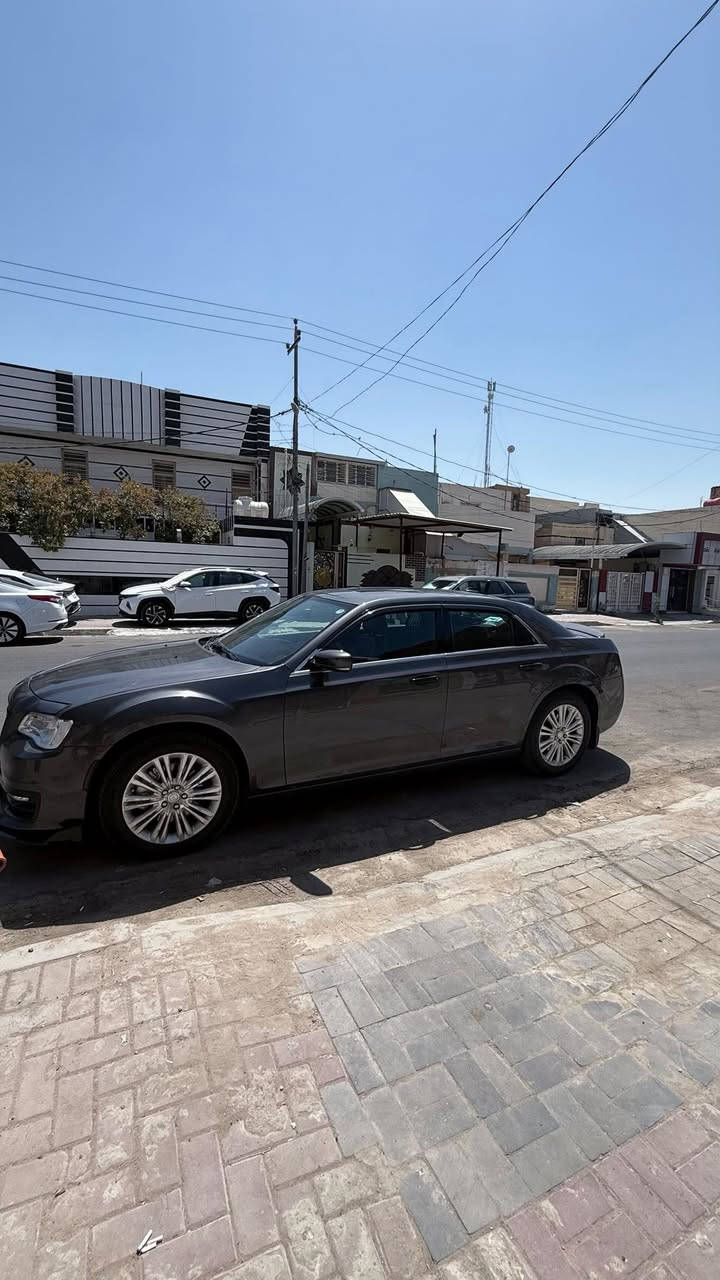 كلايسلر c300 limited 2016 فول مواصفات
حساسات خلفي امامي
رادار جانبي
كشنات تدفئه
بانوراما
محرك 3600 6 سلندر
جاهزه حدادية كير محرك تبريد
حادث بنيد + چالمغ
سعر 190$
***********
