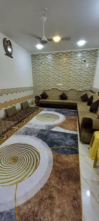 رمادي الخمسه كيلو • بيت مؤثث • ٢٠٠م