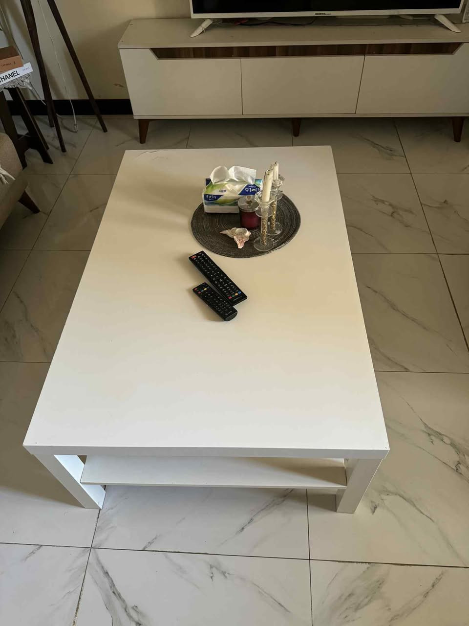 وسطية ايكيا للبيع كبيرة


**إذا كنت صاحب هذا الإعلان وتريد حذفه لأي سبب، رجاءا أرسل رسالة إلى الدعم الفني**