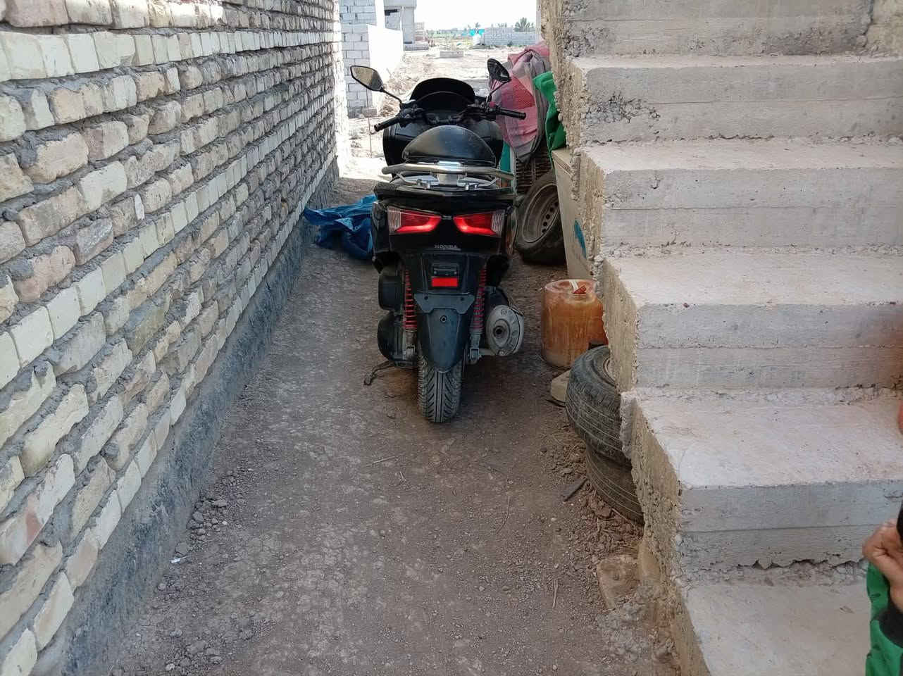 فورزه 0-10
دراجه خير من الله ما بيه اي نقص 
دراجه البيع الستفسار اتصل ‏‪***********‬‏
