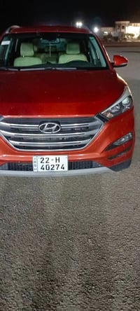 توسان ٢٠١٧ • تيربو • رقم اربيل