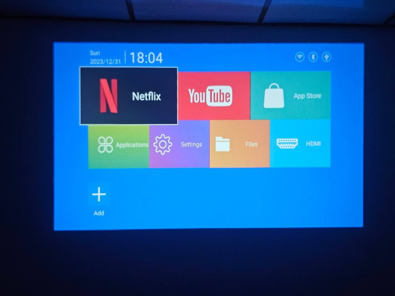 داتاشو واحد من افضل نوعیات ، نوعیە معروفە ب سعر ارخص و مواصفاتە عالیە 💯
نسخە HY 320 الحجم کبیر 💣 مو صغیر ، الحجم کبیر 💯
دقە 4k ، نضام اندروید 11 ، بیها کوکل و یوتیوب و نتفلیکس و سوق بلي و شترید تنزل بیە 📥🛜
یربط علی کل نوعیات اجهزة ب طریقە وایرلیس ، مایحتاج الکیبل ☀
 نوعیە معروفە جدآ ، مواصفاتە عالیە و شاشە العرض کبیر و صوتە عالیە و کلش واضحە 📢
لونە ممیز و اجمل الابیض و اسود ⚡
جدید غیر مستخدم 💯


**إذا كنت صاحب هذا الإعلان وتريد حذفه لأي سبب، رجاءا أرسل رسالة إلى الدعم الفني**