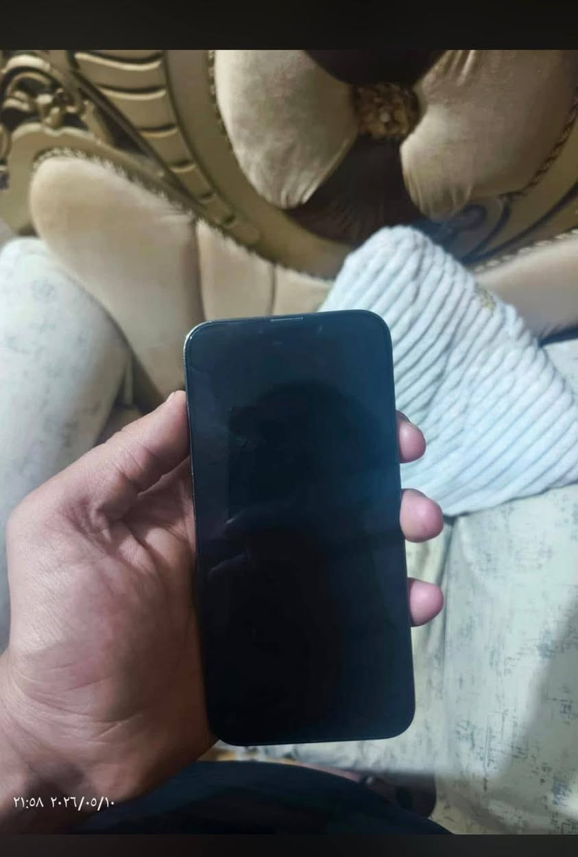 السلام عليكم جهاز ايفون 12برو ماكس جهاز نضيف جدن لبيع والسعر خاص اتصل وبيك خير وتدلل مكاني الناصريه الغراف رقم الهاتف ‏ بيه واتساب اتصل وبيك خير وتدلل ‪0785 821 9939‬‏
