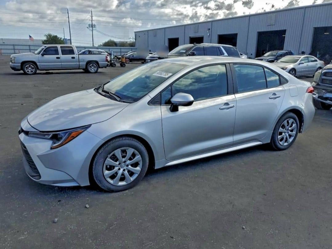 🚨 تنويه مهم
هذه السيارة معروضة بالمزاد الأمريكي 🇺🇸
والمزايدة والشراء تتم عن طريق مزاد دبي لمزاد السيارات الامريكي 🇮🇶
───────────────
📅 تاريخ المزاد: 
الاثنين :12/1/2026
💰 السعر: يتحدد في المزاد 
 TOYOTA COROLLA LE 2024
⚠️ الضرر المسجّل : خدوش /انبعاجات
📊 الممشى:    12,623mi
🛠️ المحرك 2.0L/4
───────────────
📍 نظام تتبع مباشر: تشوف سيارتك لحظة بلحظة
🚛 تخليص كامل عن طريق الشركة بضمان.   
ملاحظه جدآ مهمه شركتنا وفرت إلى زبائنا الكرام أن يكون دفع المبلغ بشكل دفعات لحين وصول السياره الى ميناء ام قصر 
───────────────
📞 للتواصل:
📲***********
📱 ***********
📍 موقع البصره تقاطع المشراك مقابل مستشفى المواساة
