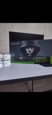 RTX 4070 Ti • كرت شاشة • استخدام قليل','نضيف','كربلاء