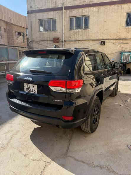 السلام عليكم 
جيب لاريدوو 
موديل 2018 
حادثها جاملغ ومباوك بنيد وباب وناشر سونار وحادث 
مكانها بغداد الاعظميه داخل عسلي محرك 3600 
جاهزه بدون نقص رقم جديد تحويل مباشر 
سعرها 180 ورقه وبي مجال للشراي 
*********** بغداد
