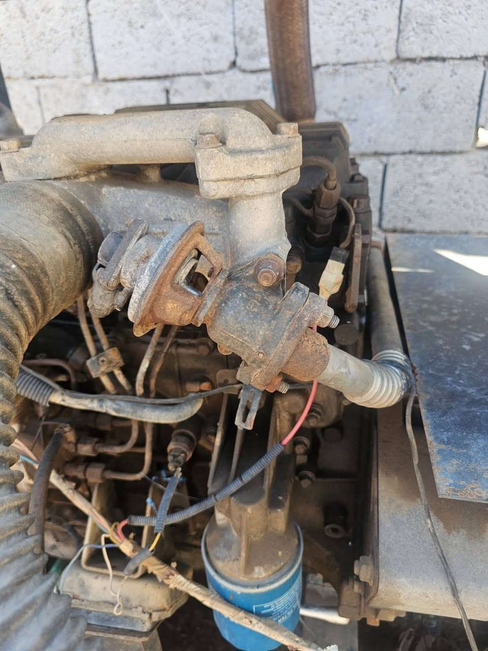 السلام عليكم
للبيع. الشراي راسلني خاص 
مولد محرك كيا 3000
رأس التوليد 3  فيز
24KVA
شغال بحالة جيدة جدا  محمول على عربة


**إذا كنت صاحب هذا الإعلان وتريد حذفه لأي سبب، رجاءا أرسل رسالة إلى الدعم الفني**