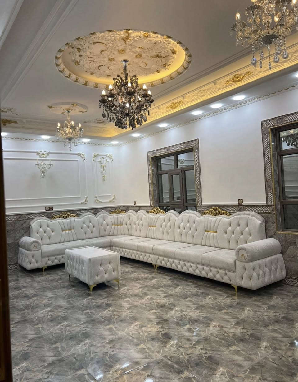 عرض خاص  

سعر المتر 145 فقط 
بضمان حقيقي 15 سنة

معمل ومعرض دزاين اهوس 
فصال الموصل حسب الطلب
بأدارة مصطفى احمد للأستفسار 

اسيا …***********
زين…***********

العنوان صلاح الدين قضاء الشرقاط السوق الجديد رقم المحل 53
