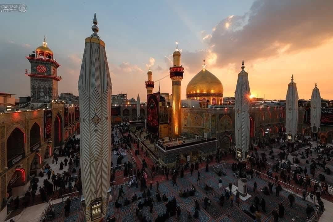 🌹بسم الله 🌹 عيد فطر مبارك ع جميع يارب  تنطلق حملتنا الى
🔻 النجف الاشرف 🔻 يوم الجمعة ليلة العيد ساعة 10 ليلاً الرجوع السبت صباحاً بعد زيارة المقابر 

اجرة النفر 10 الاف مرجع تشمل الولداية حي النصر/حي البتول/العبيدي/الكمالية/البلديات

للحجز والاستفسار صاحب الحملة ***********
