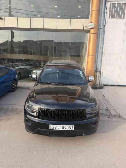 جيب كراند شيروكى ٢٠٢١ محرك ٨  
٢ قطعة صبخ ماشي ٦٠ 
سعر ٢٤٥ للبيع و تبديل 
سياره ب إسمى رقم كل شى جديد 
*********** اكر
