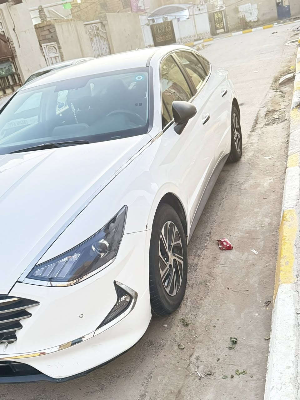 سوناتا تكسي دبي 23 اصل حادثها فقط بارد بطرف الصندوق بيع او مراوس سياره نظيفه كلش وكله جديد مكاني ذي قار مداور ثاني يوم


**إذا كنت صاحب هذا الإعلان وتريد حذفه لأي سبب، رجاءا أرسل رسالة إلى الدعم الفني**