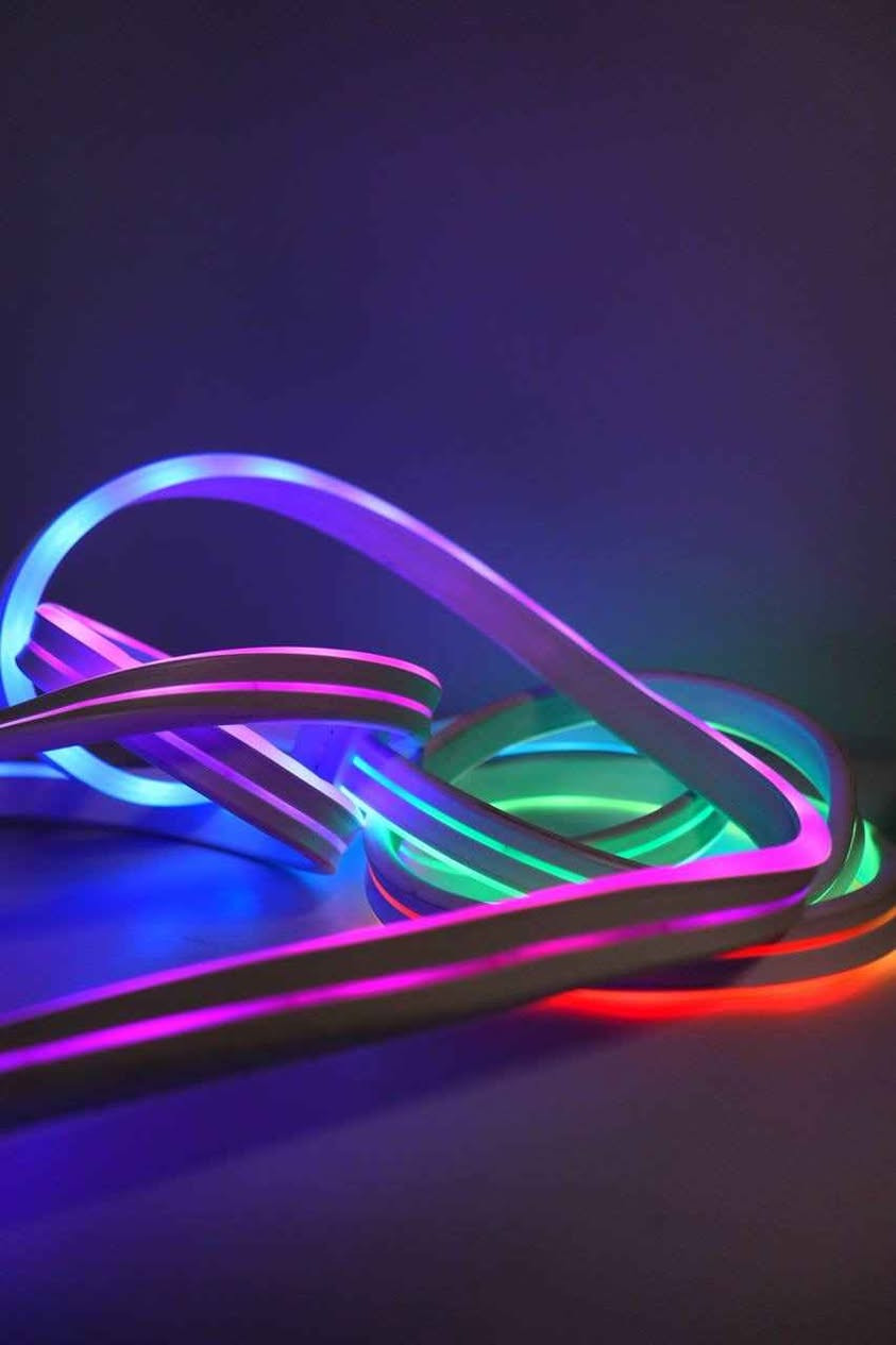 ‎شريط إضاءة ليد نيون ار جي بي بطول 5 م - تطبيق ذكي وجهاز تحكم مع مزامنة الموسيقى، يعمل بمنفذ USB، مرن‎ بغداد, العراق


**إذا كنت صاحب هذا الإعلان وتريد حذفه لأي سبب، رجاءا أرسل رسالة إلى الدعم الفني**