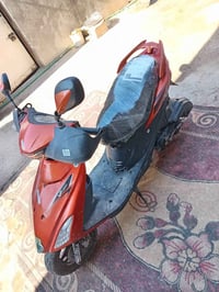 دراجة ١٤٠ كابريتر • محرك ناعم • حي البتول الجسر الفرنسي